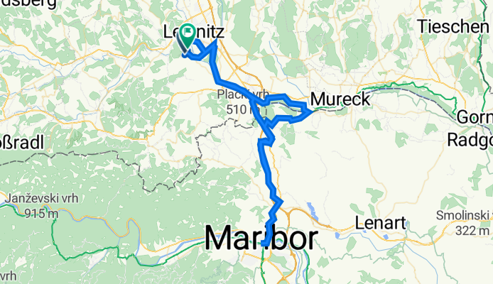 Diese Route in Bikemap Web öffnen