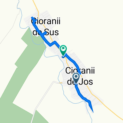 Relaxed route