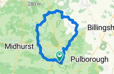 Open this route in the Bikemap app