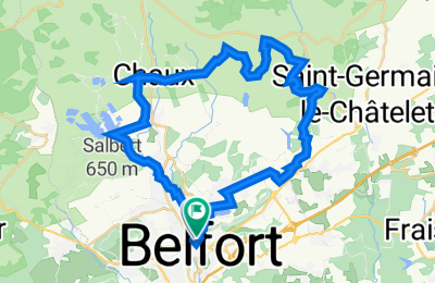 Open this route in the Bikemap app