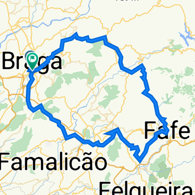 Braga - Fafe