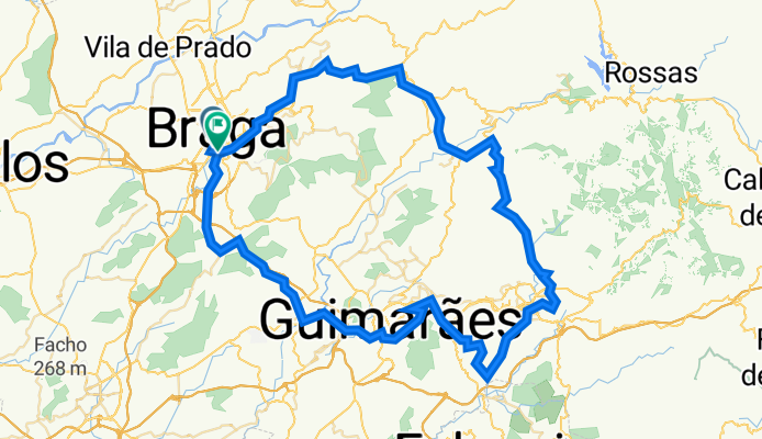 Open this route in Bikemap Web
