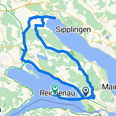 Reichenau-Ludwigshafen