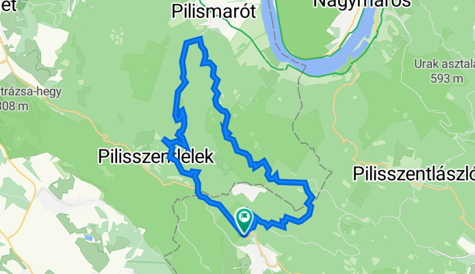 Open this route in Bikemap Web