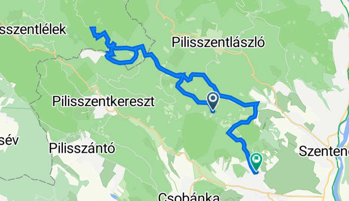 Open this route in Bikemap Web