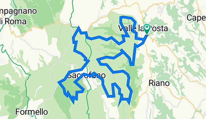 Granfondo SID Parco di Veio 2023