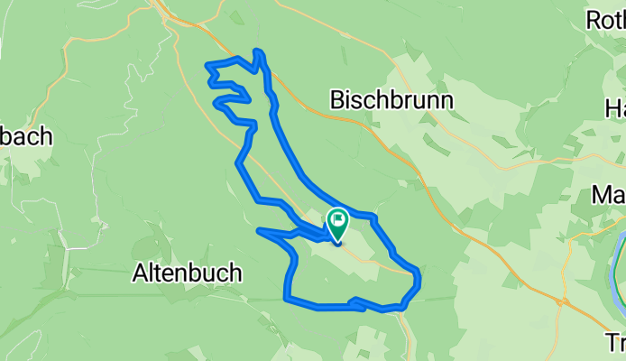 Schollbrunn-Hasseltal