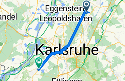 Open this route in the Bikemap app