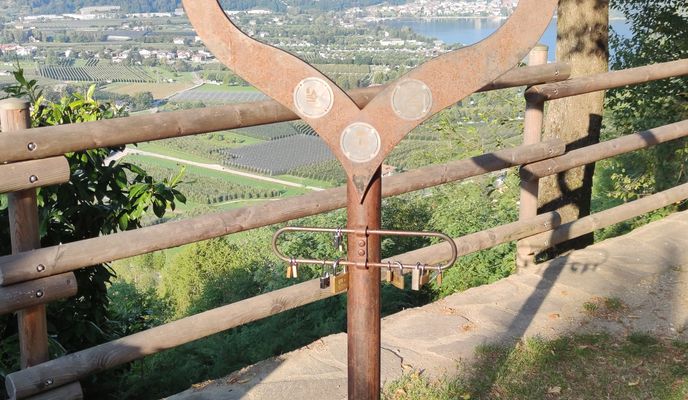 Photo 1 de l’itinéraire Bikemap « Zivignago - San Valentino »