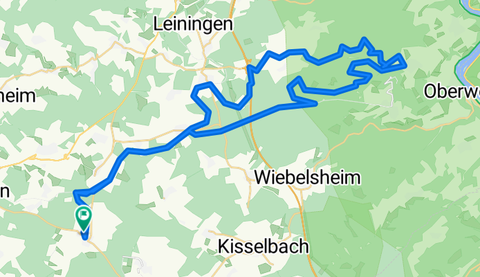 Förster vom Lohbach