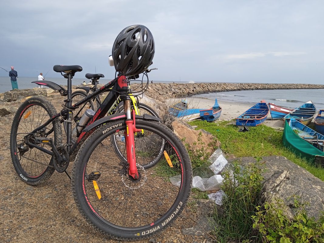 Kochi to Chellanam