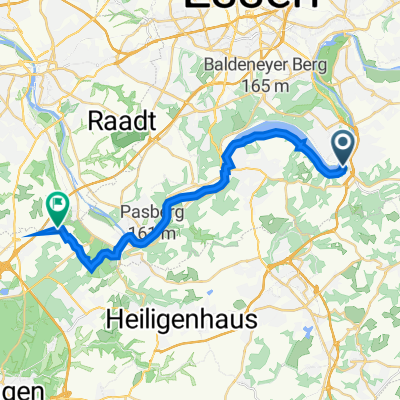 2023.09.03 Am Seebogen 48 nach Hause