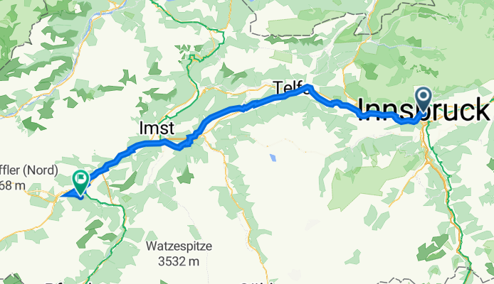 Innsbruck-Landeck