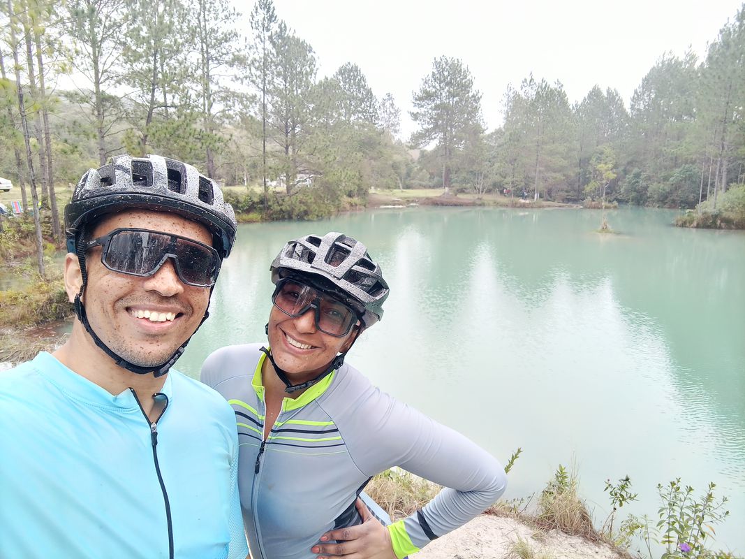 lagoa esmeralda/ cachoeira da paçoca