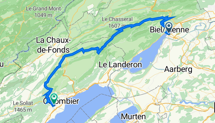 Bienne-Boudry