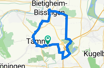 Open this route in the Bikemap app
