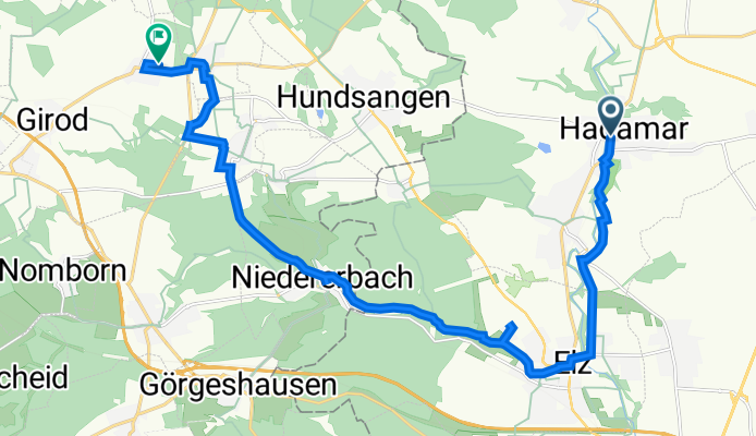 Diese Route in Bikemap Web öffnen