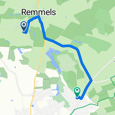 Ziegeleiweg 14, Remmels nach Berliner Ring 17, Hohenwestedt