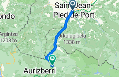 Open this route in the Bikemap app