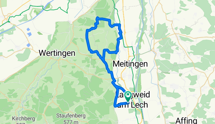 Diese Route in Bikemap Web öffnen