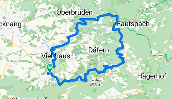 Diese Route in Bikemap Web öffnen