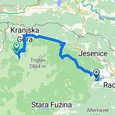 Route