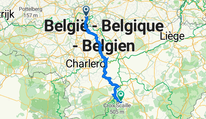 Diese Route in Bikemap Web öffnen