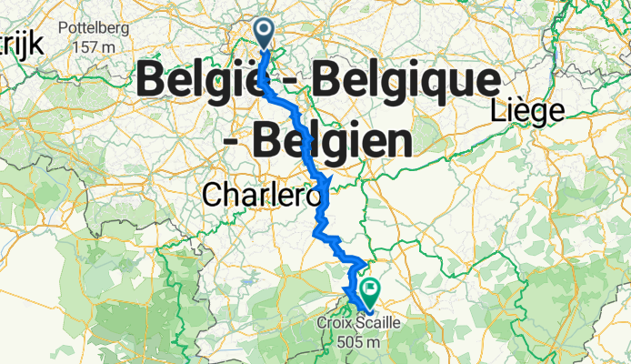 Open this route in Bikemap Web