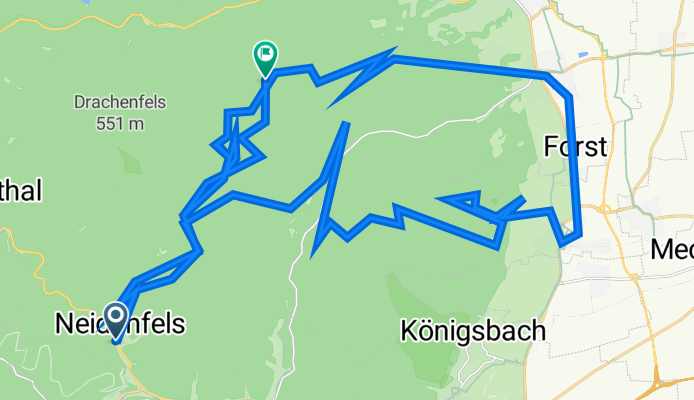 Diese Route in Bikemap Web öffnen