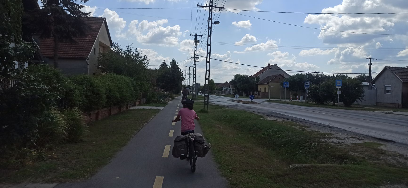 Mindszent to Szeged