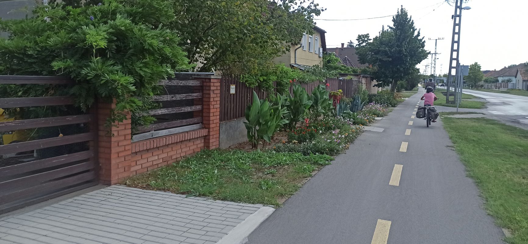 Mindszent to Szeged
