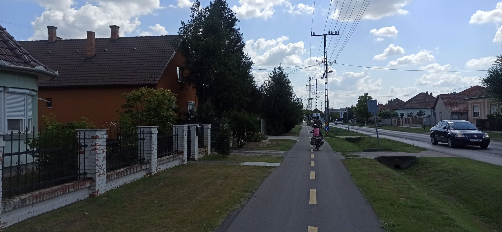 Mindszent to Szeged