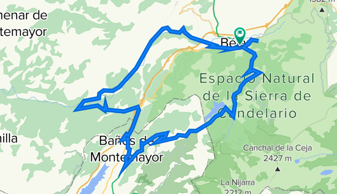 Open this route in Bikemap Web