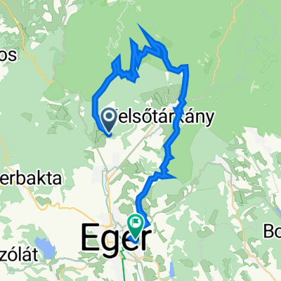 Almár, Eger - Rozália utca 24, Eger