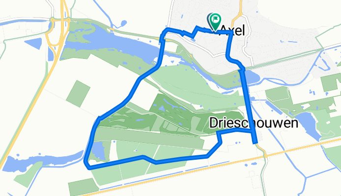 Prins Hendrikstraat 33, Axel do Prins Hendrikstraat 27, Axel