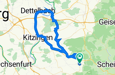 Open this route in the Bikemap app