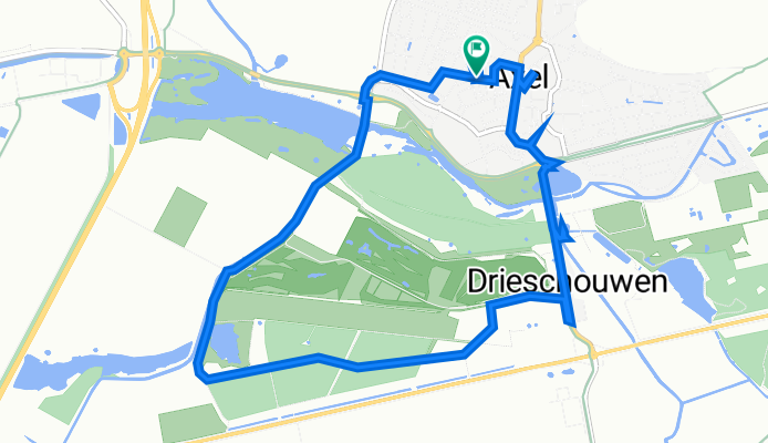 Prins Hendrikstraat 44, Axel do Prins Hendrikstraat 44, Axel