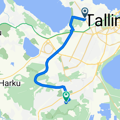 Sõle, Tallinn to Ilmarise 3/1, Tallinn