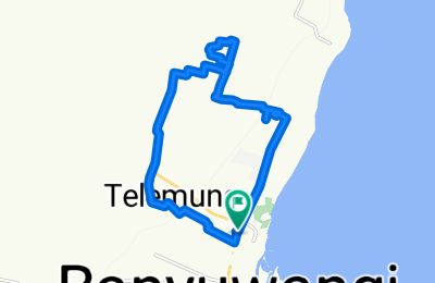 Open this route in the Bikemap app