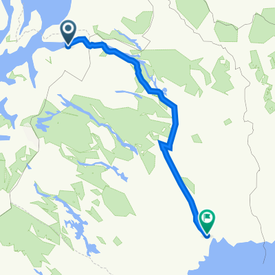 arctic circle route