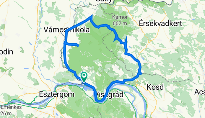 Diese Route in Bikemap Web öffnen