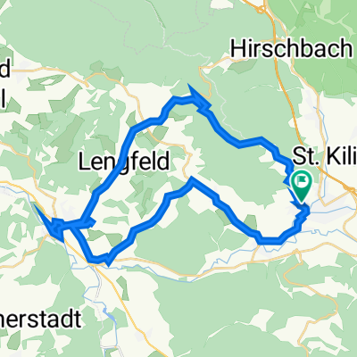 An der Himmelsleiter 10, Schleusingen nach An der Himmelsleiter 8, Schleusingen