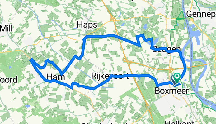 Open this route in Bikemap Web