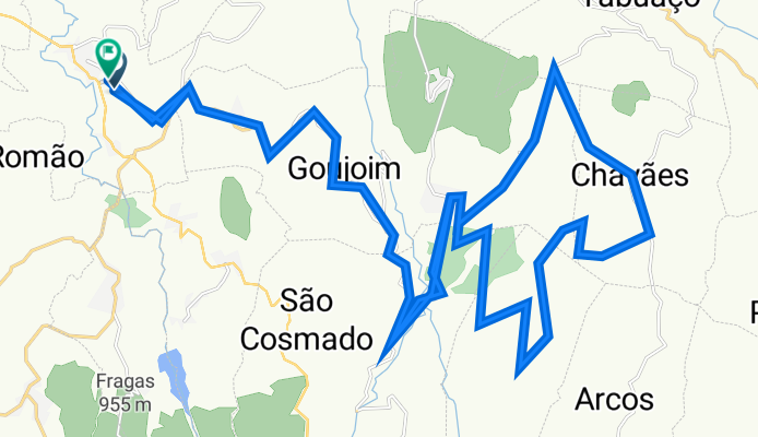 Diese Route in Bikemap Web öffnen