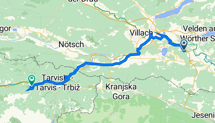 2. Etappe
