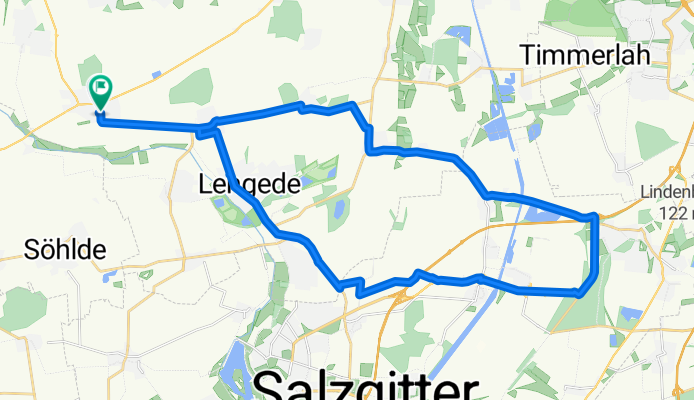 Diese Route in Bikemap Web öffnen