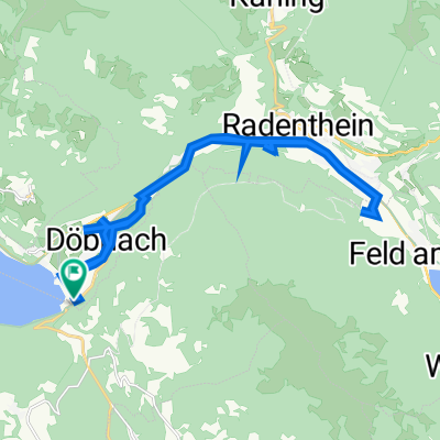 Österreich und Mountainbiking passt nicht zusammen. Schade.