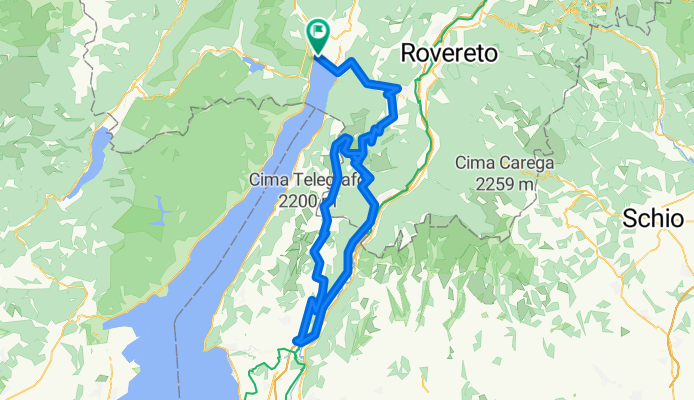 Open this route in Bikemap Web