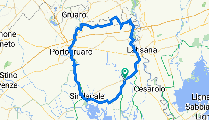 A-Bibione 53 km 9/25