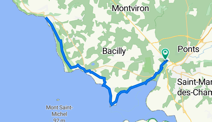 Avranches-Saint-Jean